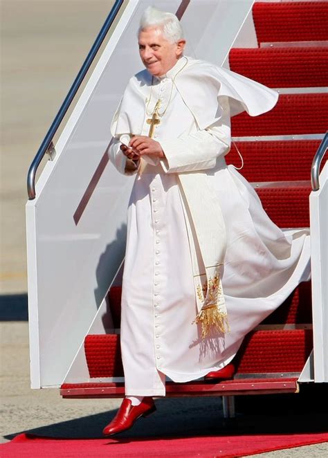 pope in prada shoes|pope francis shoes.